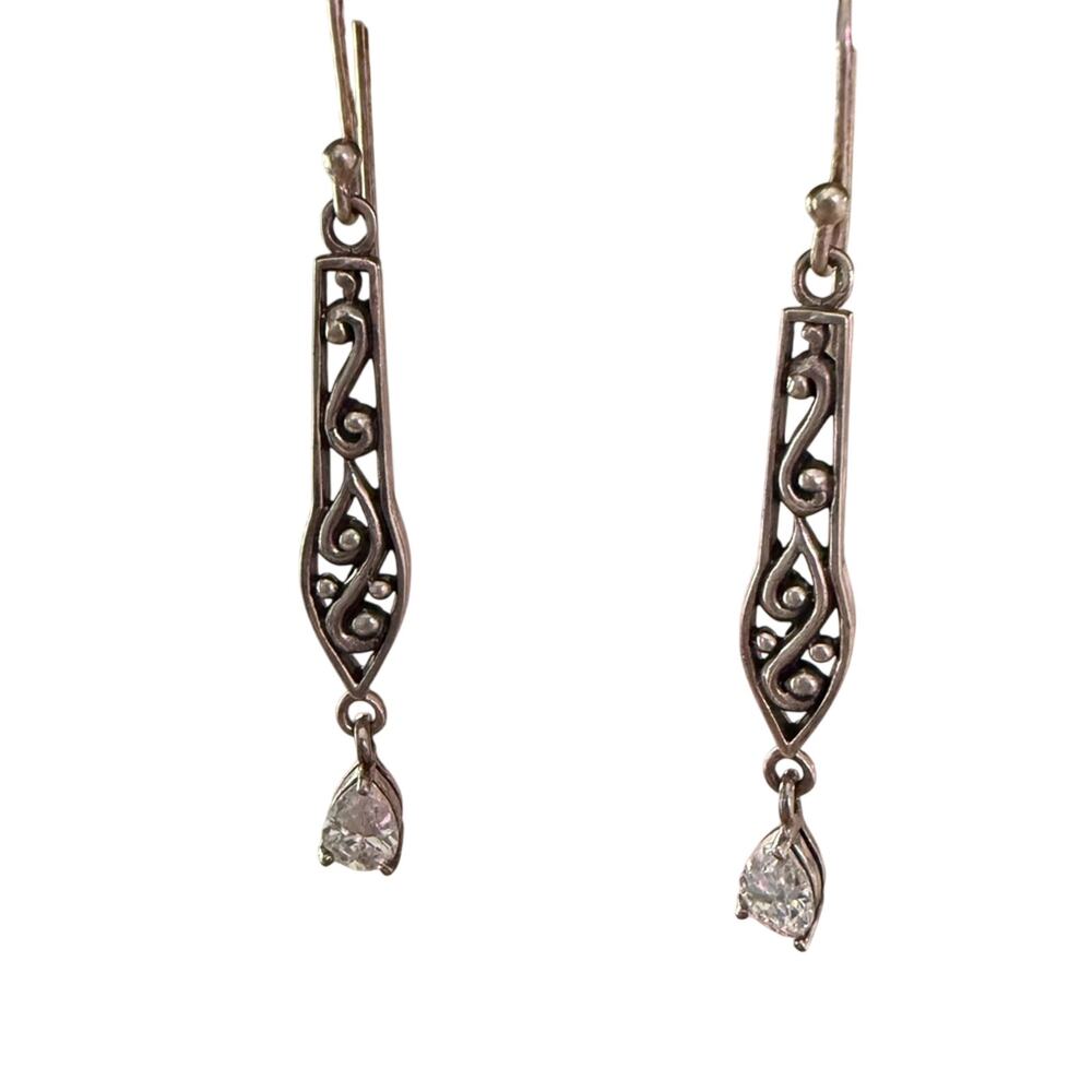 Silpada 925 Sterling Silver Earrings
